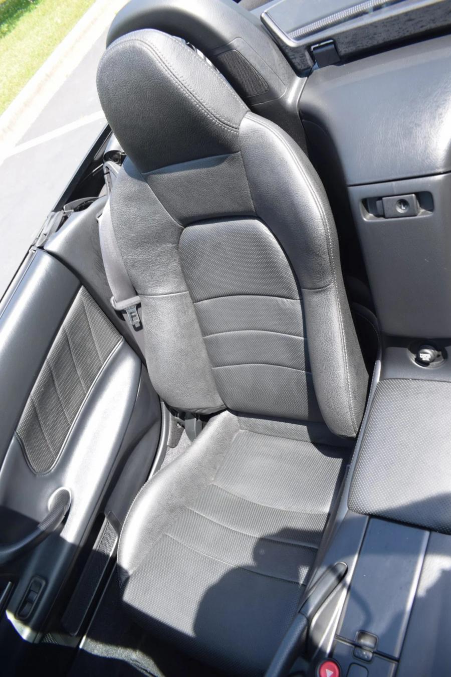 Интерьер Honda S2000 (AP2) 2007 года  (NA) (фото 85 из 155)